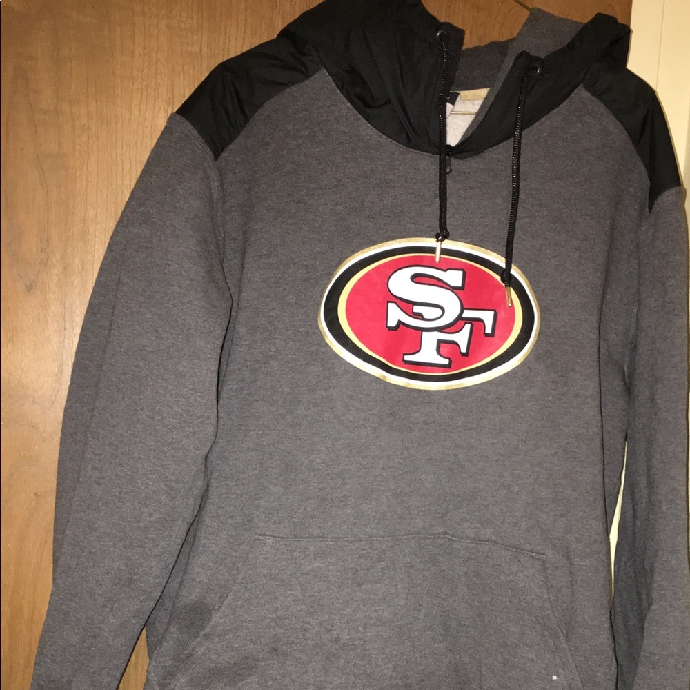 Nike 49ers Hoodie